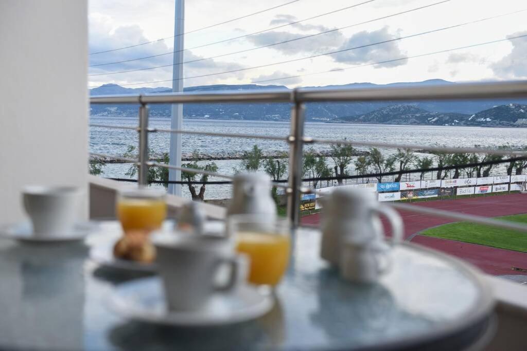 Dr Vasi Holidays House Agios Nikolaos Exterior foto