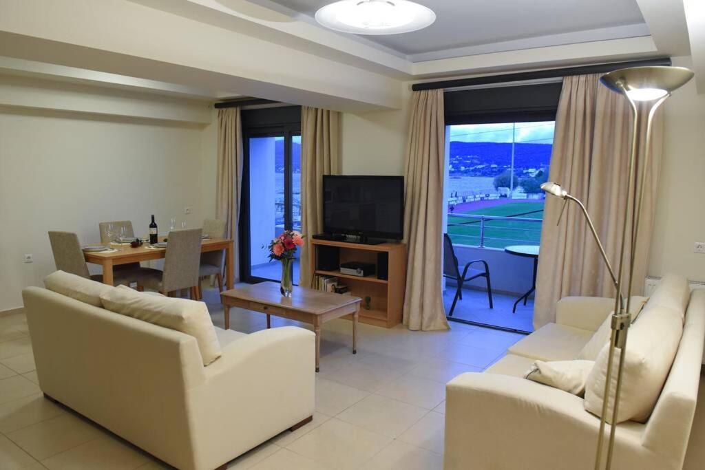 Dr Vasi Holidays House Agios Nikolaos Exterior foto