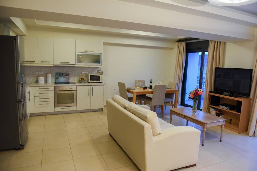 Dr Vasi Holidays House Agios Nikolaos Exterior foto