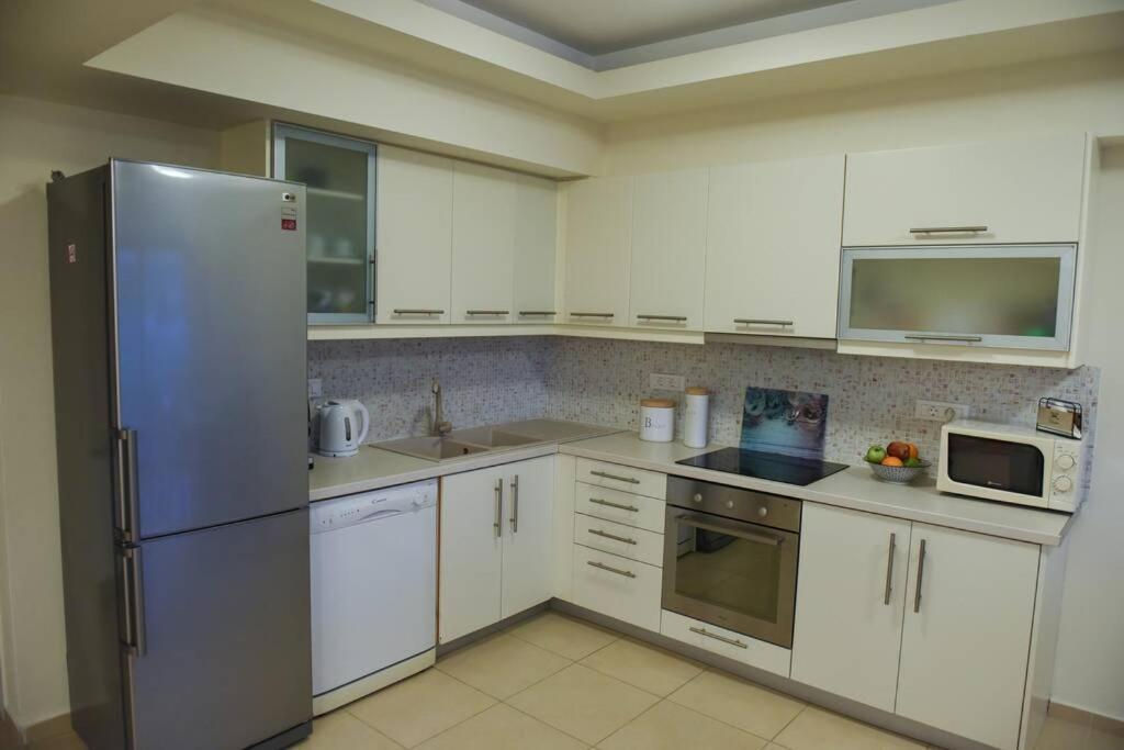 Dr Vasi Holidays House Agios Nikolaos Exterior foto