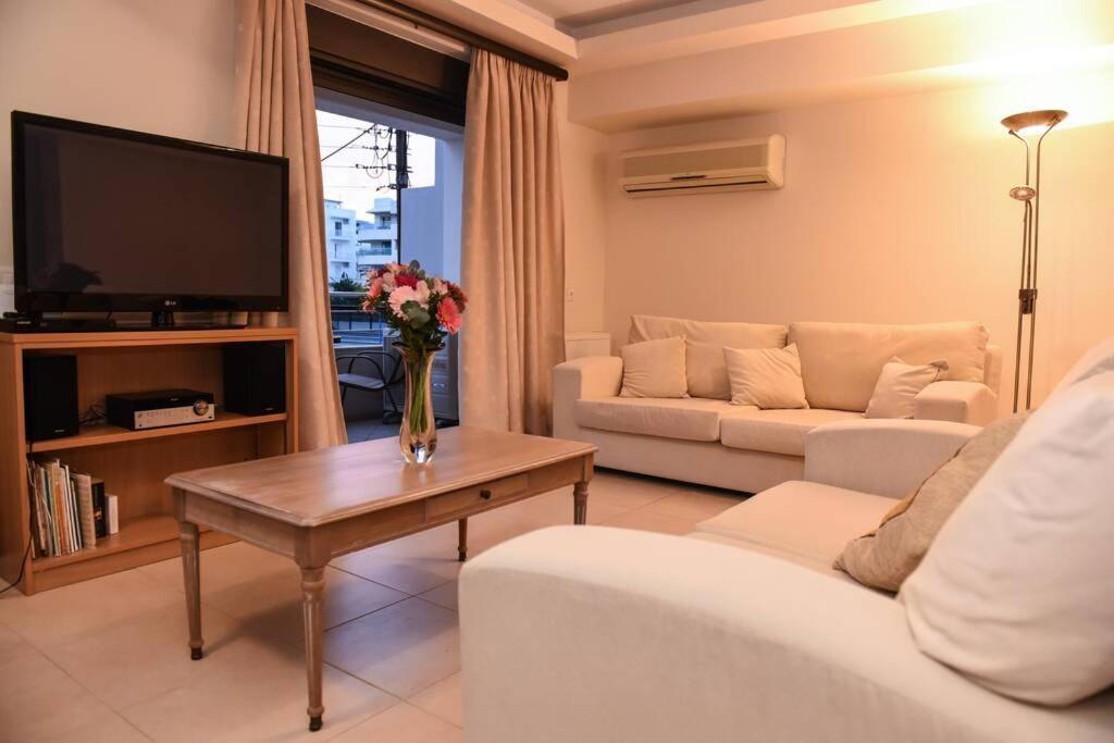 Dr Vasi Holidays House Agios Nikolaos Exterior foto