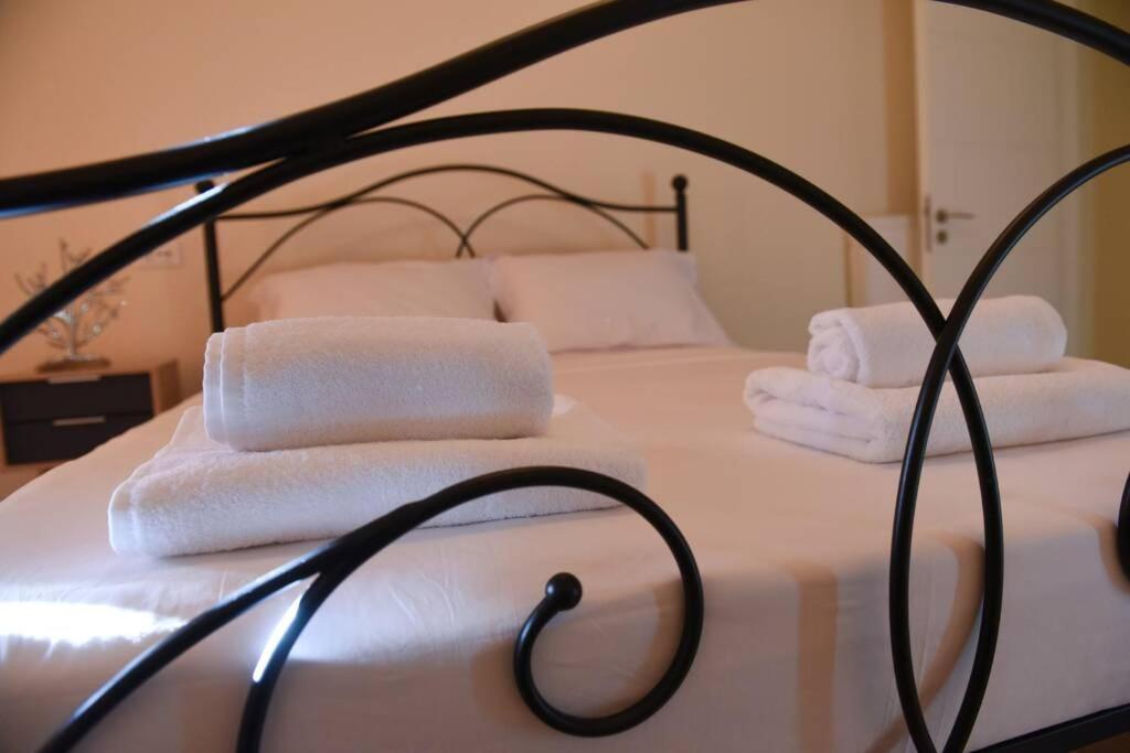 Dr Vasi Holidays House Agios Nikolaos Exterior foto