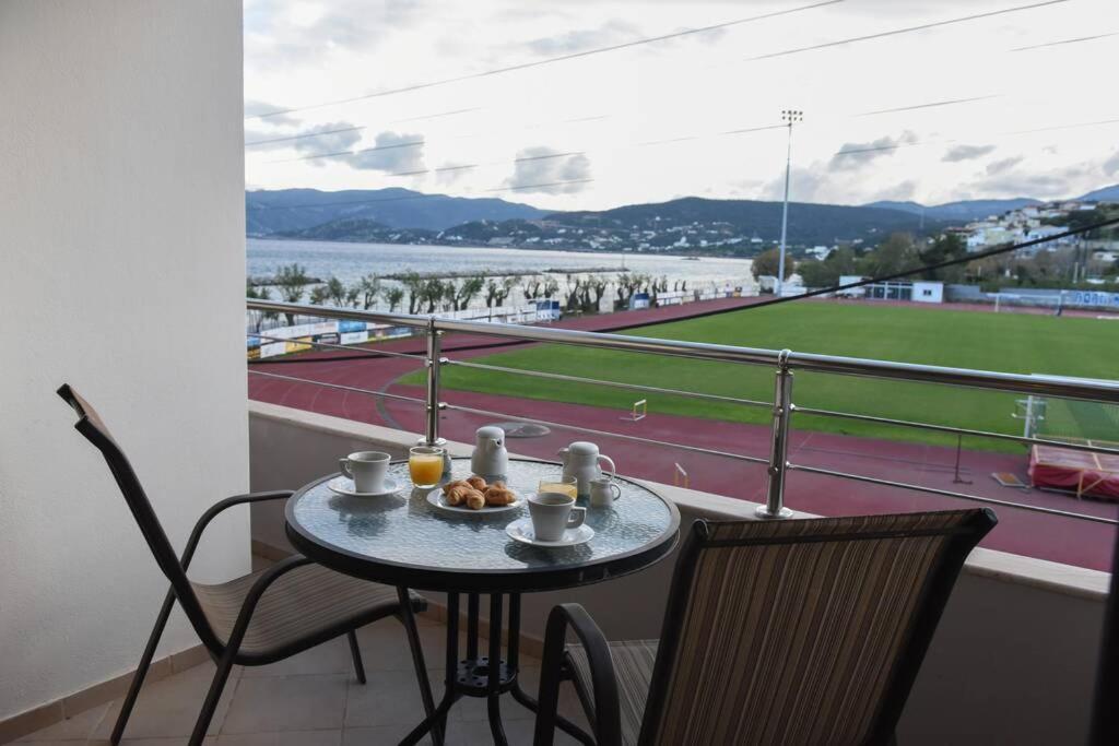Dr Vasi Holidays House Agios Nikolaos Exterior foto