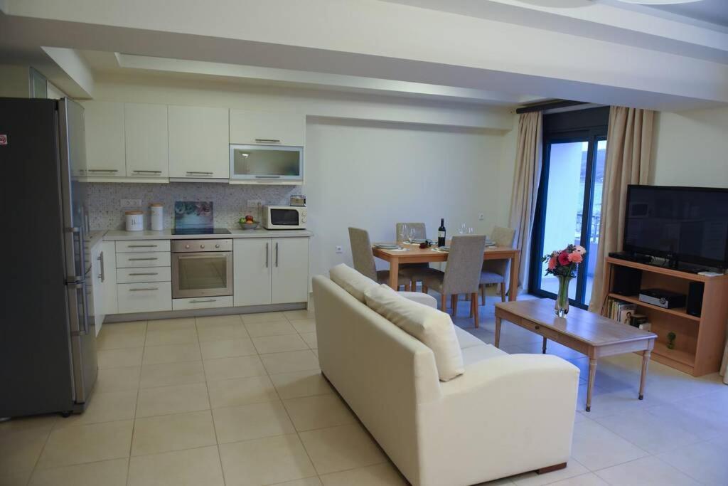 Dr Vasi Holidays House Agios Nikolaos Exterior foto