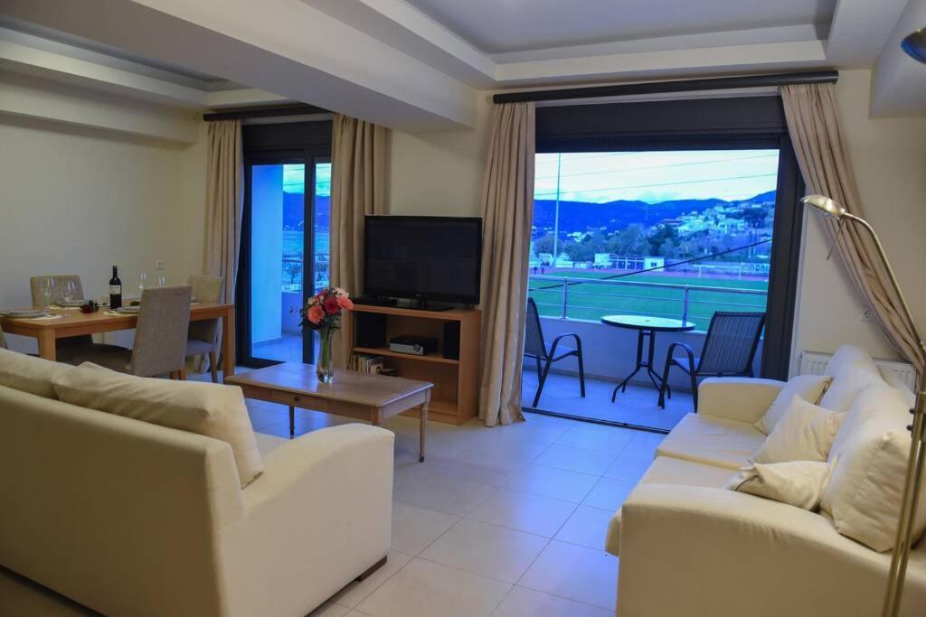 Dr Vasi Holidays House Agios Nikolaos Exterior foto