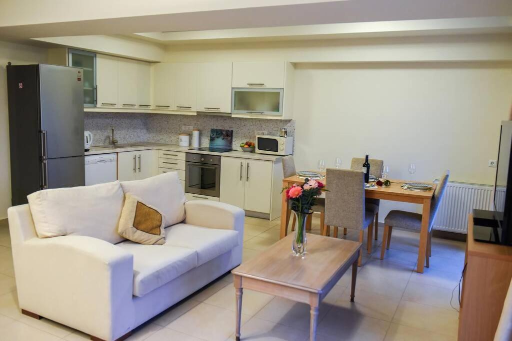 Dr Vasi Holidays House Agios Nikolaos Exterior foto