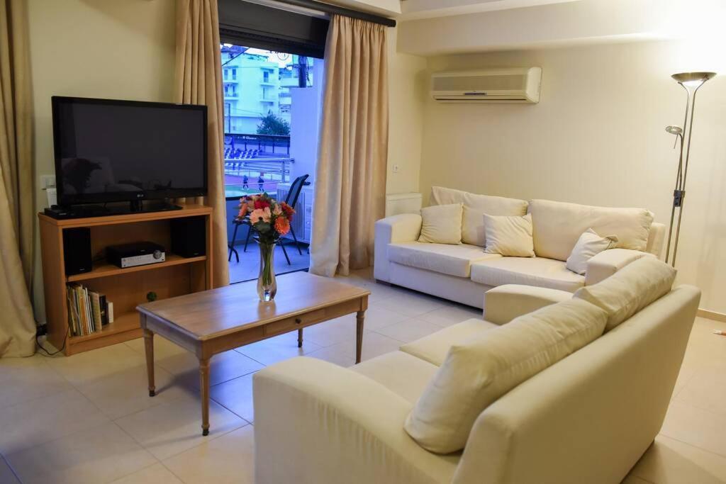 Dr Vasi Holidays House Agios Nikolaos Exterior foto