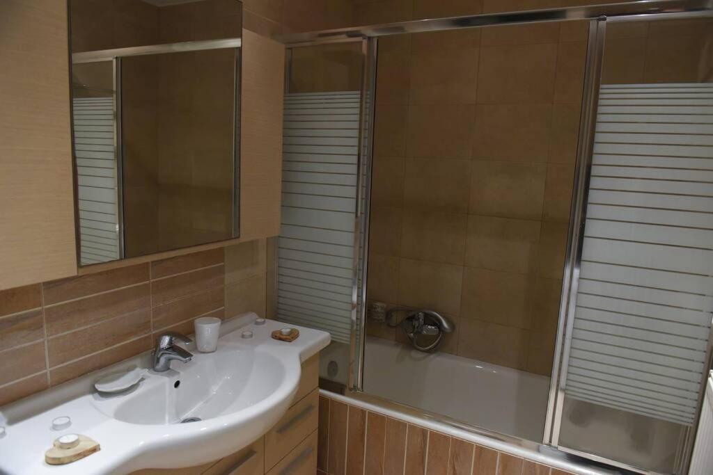 Dr Vasi Holidays House Agios Nikolaos Exterior foto